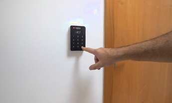 Imagem 2: Sala Comercial Mobiliada para aluguel com 43 metros quadrados em Setor Oeste - Goiânia - G