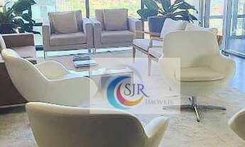 Imagem 2: Conjunto para alugar, 911 m² - MOBILIADO - Brooklin - São Paulo/SP