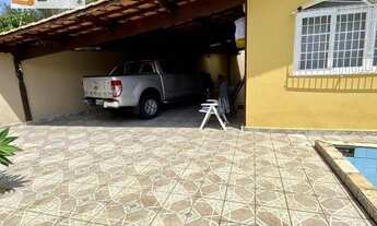 Imagem 1: Casa com 3 dormitórios à venda, 115 m² por R$ 900.000,00 - Canto do Forte - Praia Grande/S