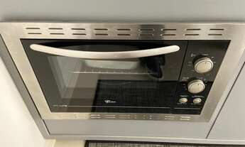 Imagem 3: Apartamento prático e funcional pronto para morar deocrado e equipado!