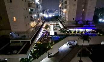 Imagem 7: APARTAMENTO Bom Retiro 97m² 3Quartos 2Suites 3Banheiros 2Vagas Varanda Gourmet Sacada Envi