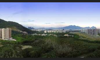 Imagem 2: ARQUITETURA MODERNA+REVESTIMENTO TODO EM VIDRO+LAZER COMPLETO