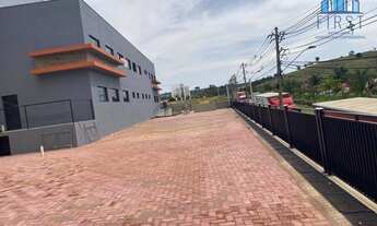 Imagem 2: Galpão para alugar, 4280 m² por R$ 85.000,00/mês - Distrito Industrial - Vinhedo/SP