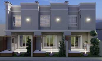 Imagem 2: Sobrado para venda com 85 metros quadrados com 2 quartos em Morretes - Itapema - SC