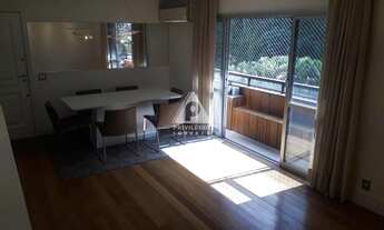 Imagem 2: Apartamento à venda, 3 quartos, 1 suíte, 1 vaga, Lagoa - RIO DE JANEIRO/RJ