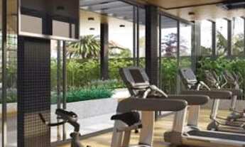 Imagem 7: Apartamento para venda possui 105 metros quadrados com 3 quartos