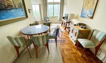 Imagem 4: Apartamento à venda no Guarujá, na praia das Pitangueiras, Frente ao mar, 70 metros de áre