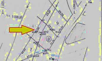 Imagem 4: Lote no Vale do Sol com 746m²