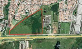 Imagem: Área de terreno industrial com 283.476m²