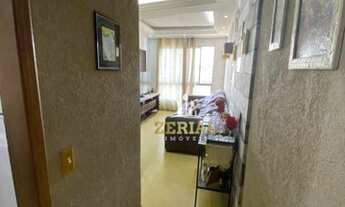 Imagem 2: Apartamento com 3 dormitórios à venda, 61 m² por R$ 360.000,00 - Fundação - São Caetano do