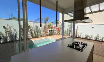 Imagem 4: Casa a venda em condomínio fechado na zona sul de Ribeirão Preto / QUINTA DOS VENTOS