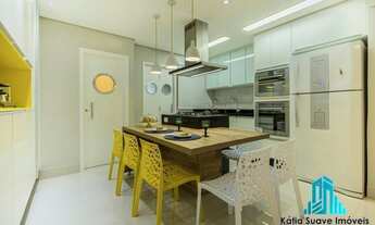 Imagem 5: Apartamento para Venda em São Caetano do Sul, Santa Paula, 2 dormitórios, 2 banheiros, 1 v