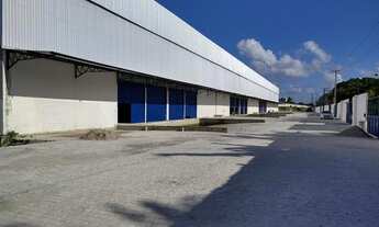 Imagem 2: Galpão para Locação em Jaboatão dos Guararapes, Prazeres, 1 dormitório, 8 banheiros, 20 va