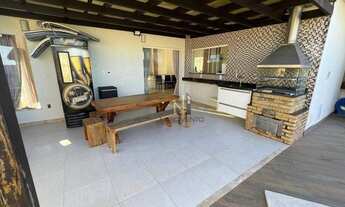 Imagem: Casa 4 suítes no Alphaville