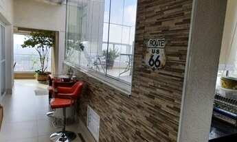 Imagem 2: Cobertura Penthouse com Jacuzzi na Mooca