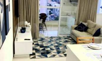 Imagem 3: Flat mobiliado Compacto de Alto Padrão com 42 m² no Setor Oeste