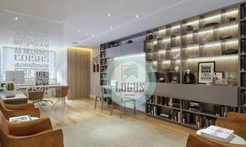 Imagem 2: Sala à venda, 45 m² por R$ 191.000 - Vila Curuçá - Santo André/SP