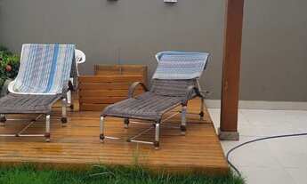 Imagem 4: Casa de condomínio para venda tem 310 metros quadrados com 3 quartos