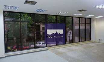 Imagem 3: Sala, 285 m² - venda por R$ 2.500.000,00 ou aluguel por R$ 16.000,00/mês - Botafogo - Rio