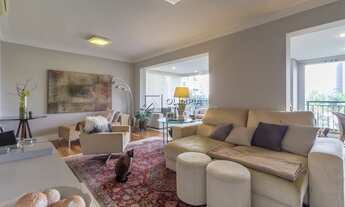 Imagem 1: Apartamento Locação 3 Dormitórios - 178 m² Brooklin