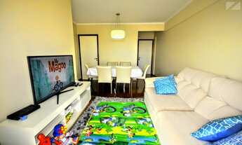 Imagem 2: Apartamento à venda 2 Quartos, 1 Suite, 1 Vaga, 90M², Ponte Preta, Campinas - SP