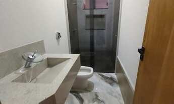 Imagem 6: Vendo Linda Casa Nova 03 qtos - 01 Quadra do Colégio Militar - Santa Carmélia