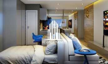 Imagem 3: Apartamento Studio à venda 32,8m² na Barra Funda