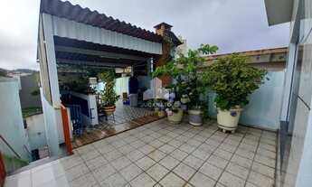 Imagem 5: Sobrado com 3 dormitórios à venda, 254 m² por R$ 550.000,00 - Jardim Teles de Menezes - Sa