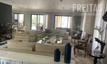 Imagem 2: BELA CASA A VENDA EM ALPHAVILLE - RESIDENCIAL ALPHAVILLE CONDE II