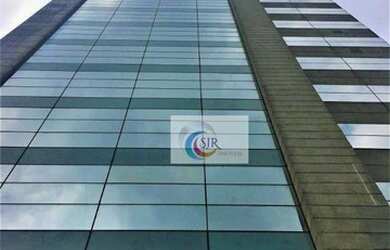 Imagem 5: Sala Comercial na Vila Olímpia Laje corporativa com 896,00m ² de área útil em vão livre e