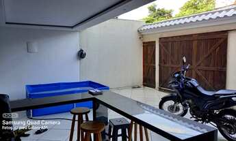 Imagem 2: Casa para venda com 85 metros quadrados com 1 quarto em Campo Grande - Rio de Janeiro - RJ