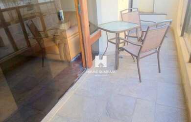 Imagem 3: Apartamento com 3 dormitórios à venda, 117 m² por R$ 450.000,00 - Praia da Enseada - Guaru