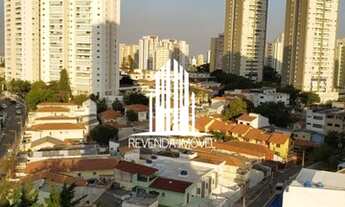 Imagem 2: 128m² com 3 suítes a 600m do metro e com uma vista de cair o queixo. Você vai se apaixonar