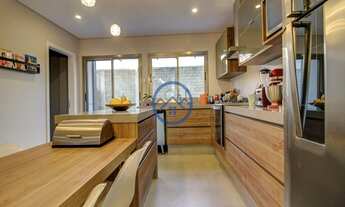 Imagem: HORTOLÂNDIA - Casa de Condomínio - JARDIM