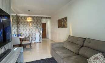 Imagem 2: Apartamento para venda possui 88 metros quadrados com 3 quartos em Pico do Amor - Cuiabá