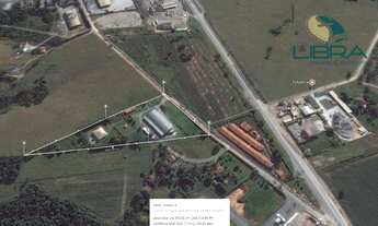 Imagem: Área à venda, 24200 m² por R$ 8.900.000,00