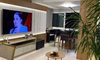 Imagem 2: Apartamento com 3 dormitórios à venda, 110 m² por R$ 1.000.000,00 - Gleba Palhano - Londri