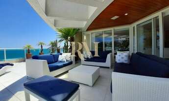 Imagem 5: Cobertura para venda com 557 metros quadrados com 5 quartos em Riviera - Bertioga - SP