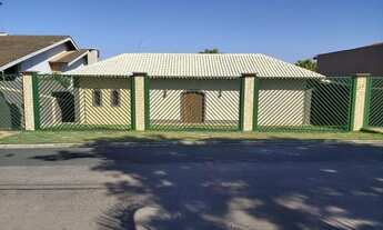 Imagem 3: Casa para venda com 400 metros quadrados com 4 quartos em Vila Santista - Atibaia - SP