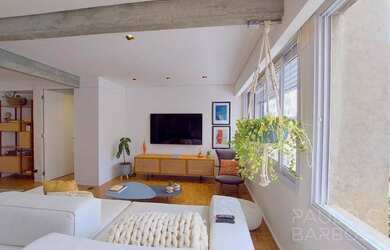 Imagem 5: Apartamento inteiramente reformado na Oscar Freire do lado do Metrô - 80m²