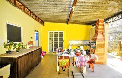 Imagem 6: Casa à venda e locação 2 Quartos, 5 Vagas, 290M², Jardim Yeda, Campinas - SP