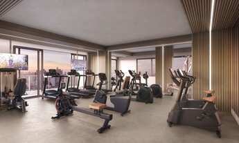 Imagem 3: Apartamento para venda possui 95 metros quadrados com 2 quartos em Perdizes - São Paulo