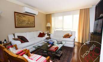 Imagem 5: Apartamento 117m² 3 dormitórios para Venda em Moema