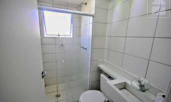 Imagem 3: Apartamento à venda 2 Quartos, 1 Vaga, 44M², Jardim do Lago Continuação, Campinas - SP