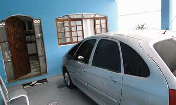 Imagem 2: Casa Térrea com 127m² de terreno, 2 dormitórios e 2 vagas no Jardim Silvana em Santo André