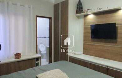 Imagem 6: Sobrado com 3 dormitórios à venda, 200 m² por R$ 590.000,00 - Weissópolis - Pinhais/PR