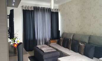 Imagem 2: Casa de condomínio para venda tem 130 metros quadrados com 3 quartos