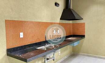 Imagem 2: Sobrado com 3 dormitórios à venda, 125 m² por R$ 605.000,00 - Vila Homero Thon - Santo And