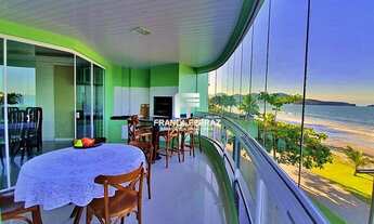 Imagem 2: Apartamento 4 dormitórios frente mar Meia Praia