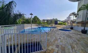 Imagem 2: Apartamento para aluguel possui 68 metros quadrados com 3 quartos